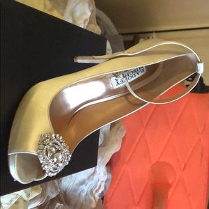 Badgley Mischka Heels